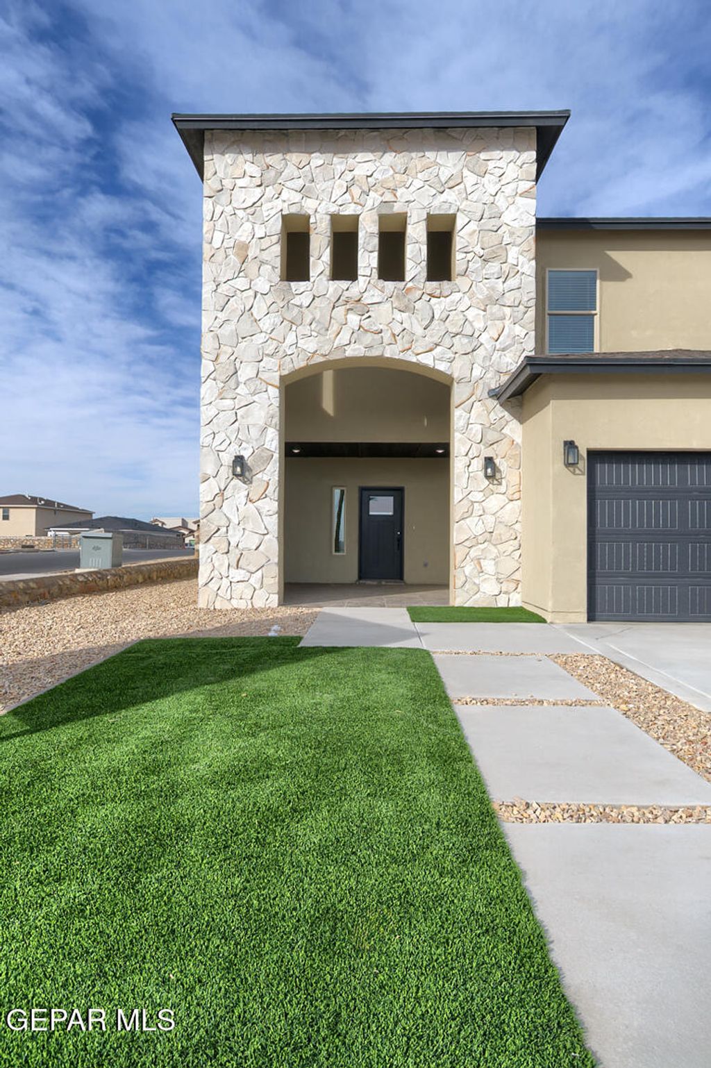 Photo of 9938 Marisabel Place, Socorro, TX 79927 (MLS # 939950)