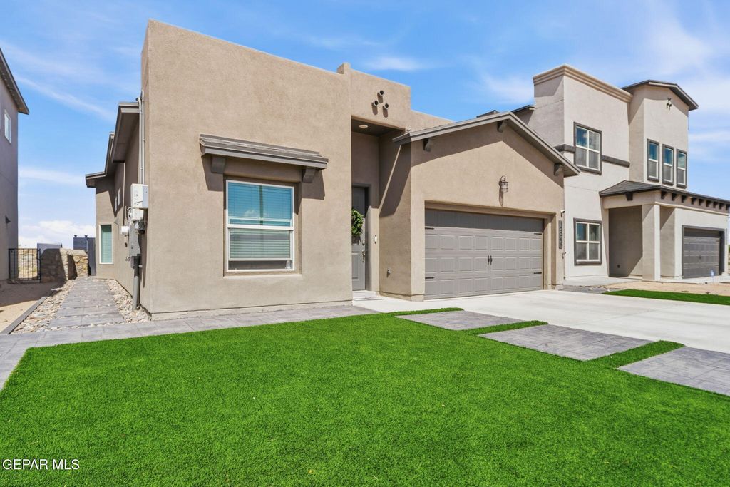 Photo of 12269 Bahjat Drive, El Paso, TX 79934 (MLS # 941969)