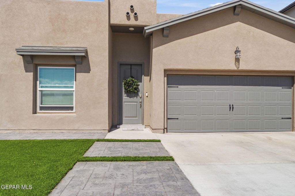 Photo of 12269 Bahjat Drive, El Paso, TX 79934 (MLS # 941969)