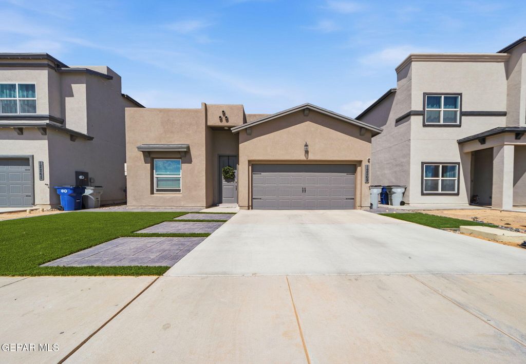 Photo of 12269 Bahjat Drive, El Paso, TX 79934 (MLS # 941969)