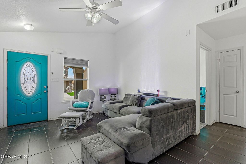 Photo of 12876 HUECO CAVE Drive, El Paso, TX 79938 (MLS # 942436)