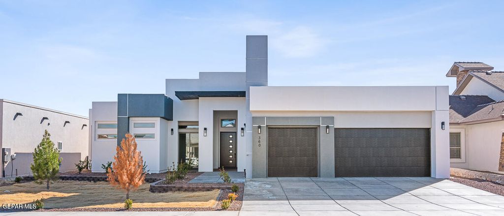 Photo of 360 RIO DE JAZMIN Circle, El Paso, TX 79932 (MLS # 932361)