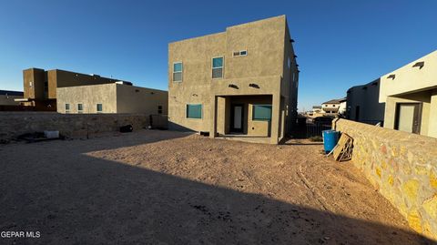 A home in El Paso