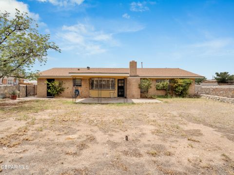 A home in El Paso