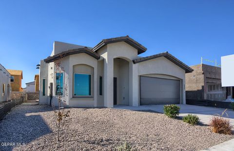 A home in El Paso