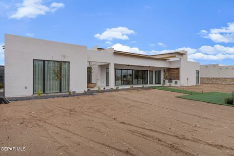 A home in El Paso