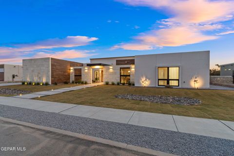 A home in El Paso