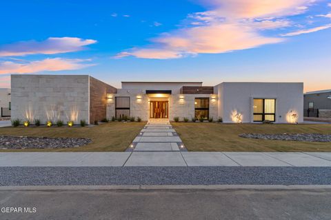 A home in El Paso