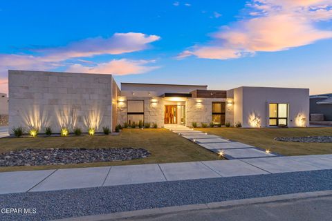 A home in El Paso