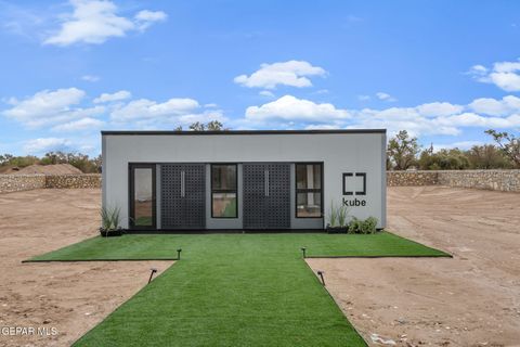 A home in El Paso