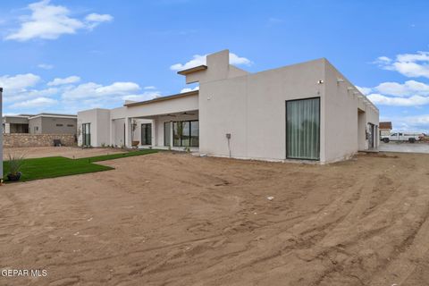 A home in El Paso