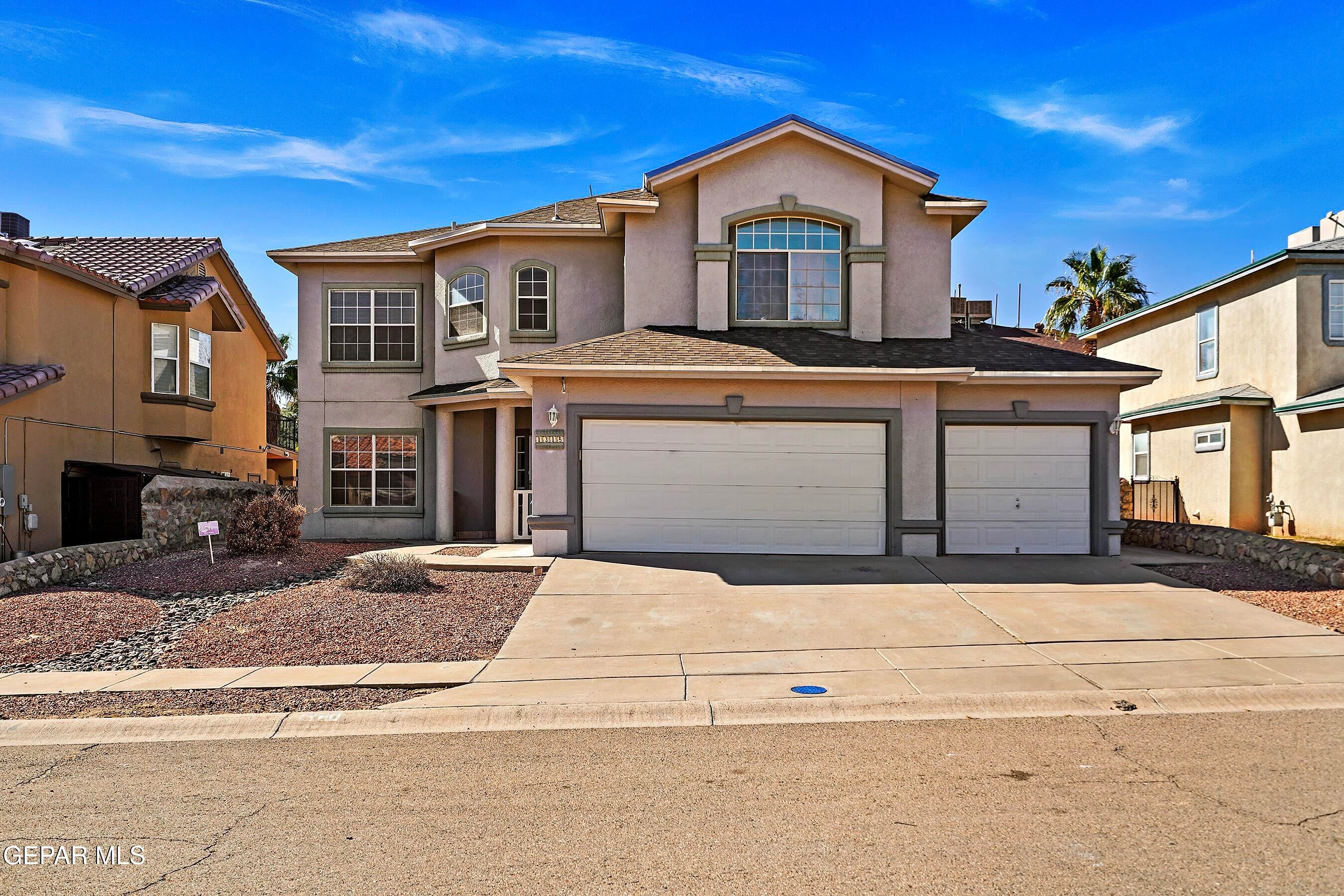 Photo 1 of 38 — 1315 OLGA MAPULA Drive, El Paso, TX 79936