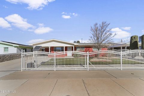 A home in El Paso