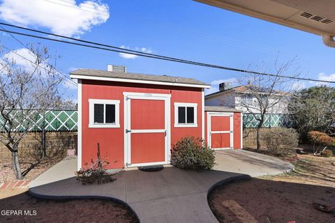 A home in El Paso