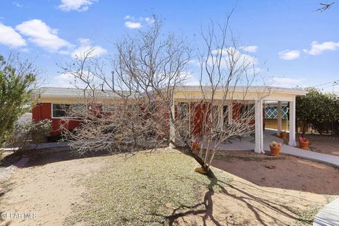 A home in El Paso