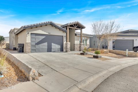 A home in El Paso