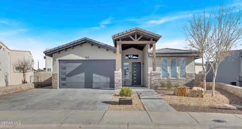 A home in El Paso