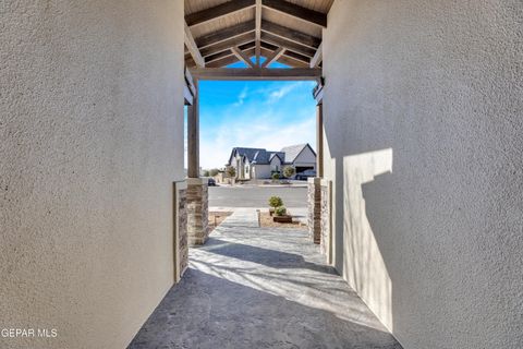 A home in El Paso