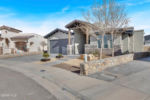 A home in El Paso