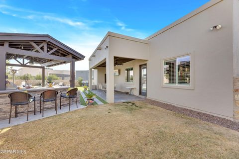 A home in El Paso