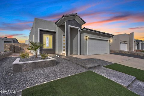 A home in El Paso