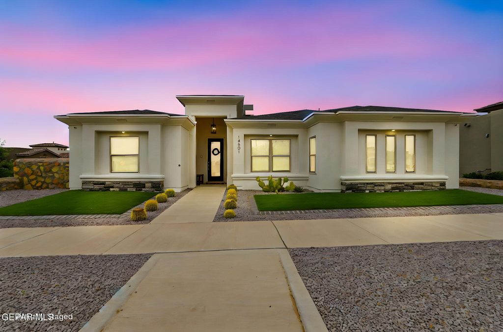 Photo of 14501 CHARLES FOSTER Avenue, El Paso, TX 79938 (MLS # 941798)