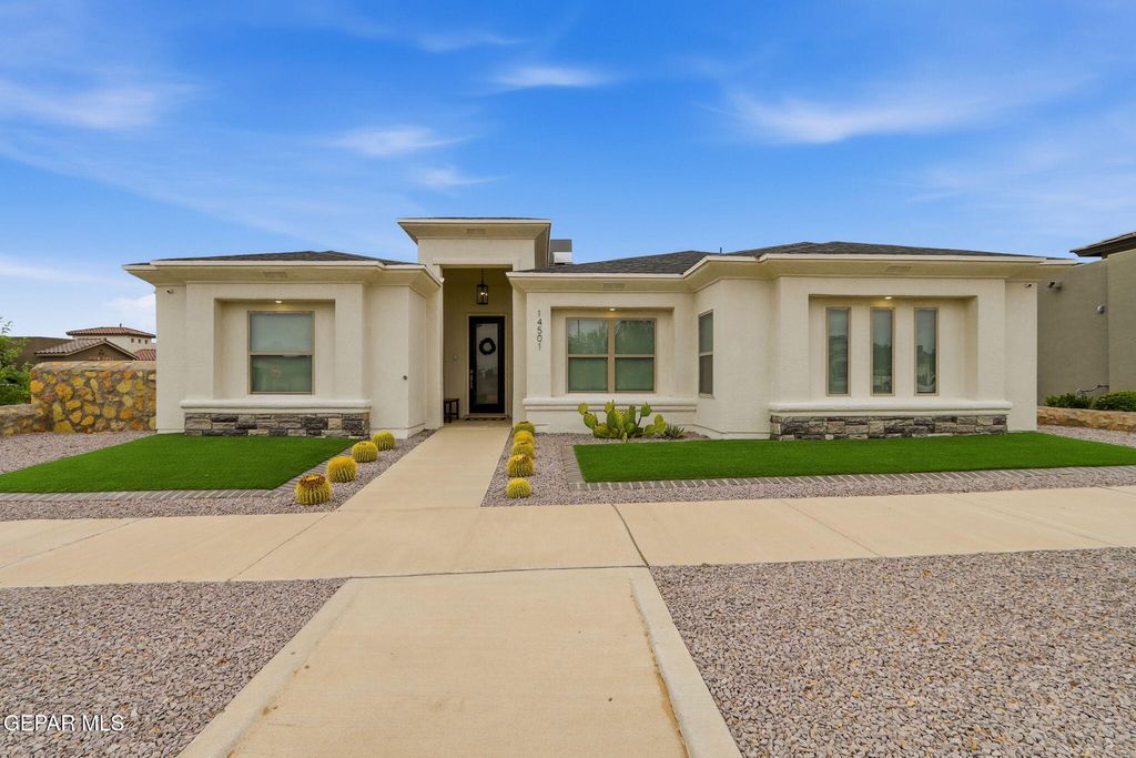 Photo of 14501 CHARLES FOSTER Avenue, El Paso, TX 79938 (MLS # 941798)