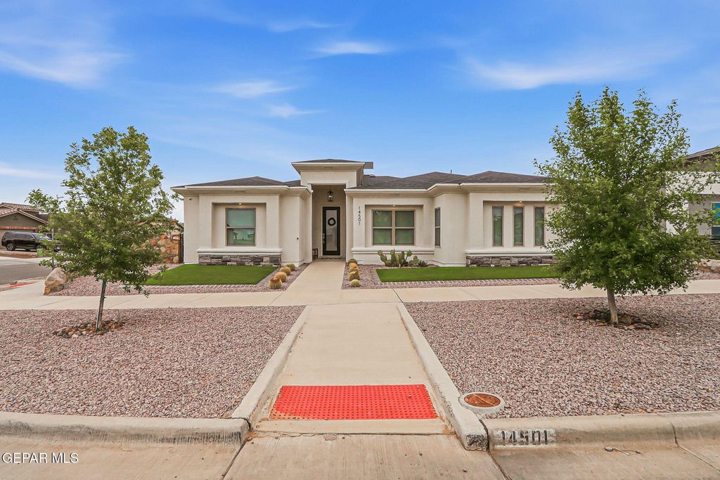 Photo of 14501 CHARLES FOSTER Avenue, El Paso, TX 79938 (MLS # 941798)
