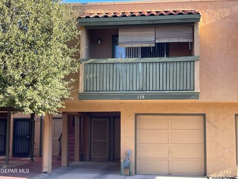 A home in El Paso