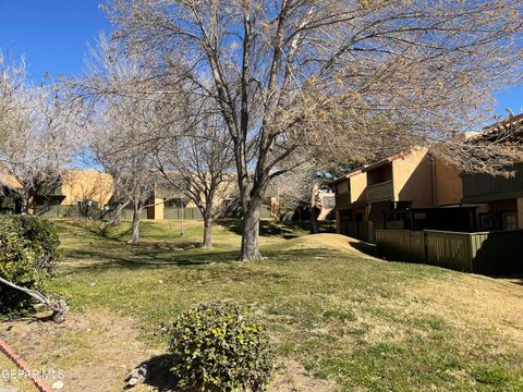 A home in El Paso