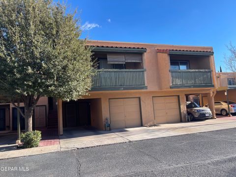 A home in El Paso