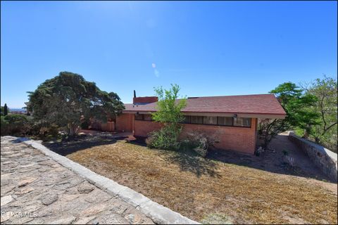 2400 SAVANNAH Avenue El Paso TX 79930