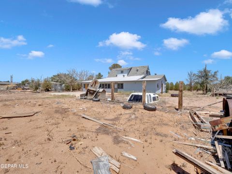 A home in Chaparral