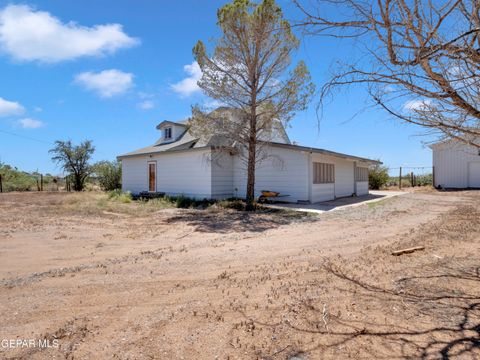 A home in Chaparral