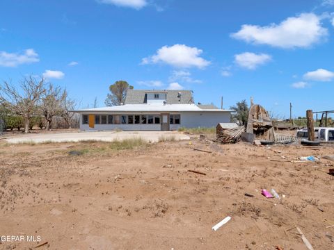 A home in Chaparral