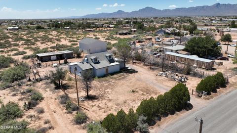 A home in Chaparral