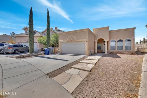 A home in El Paso