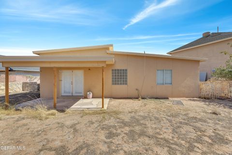 A home in El Paso