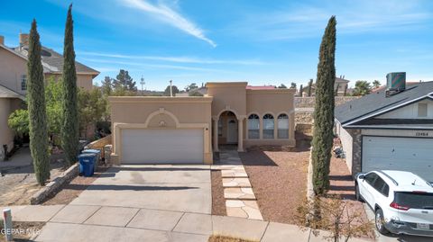 A home in El Paso