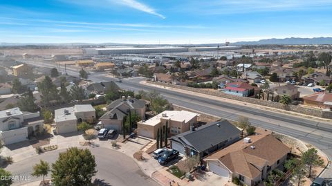 A home in El Paso