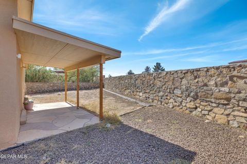 A home in El Paso