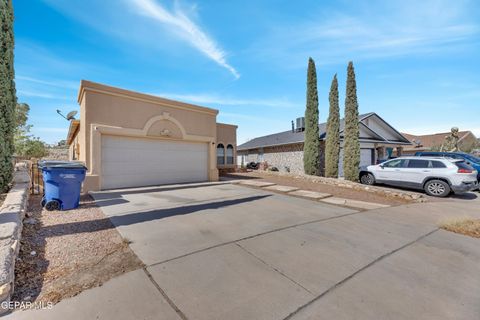 A home in El Paso