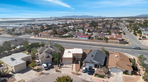 A home in El Paso