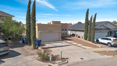 A home in El Paso