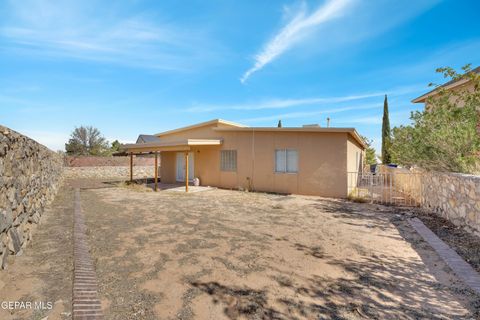 A home in El Paso