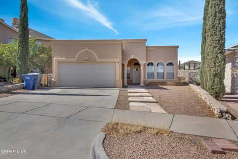 A home in El Paso