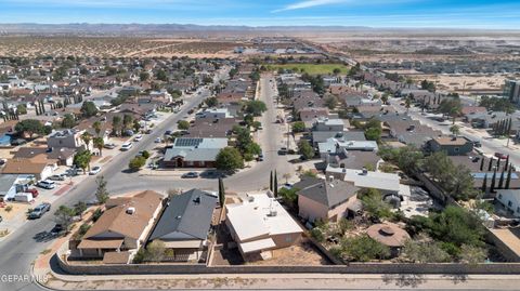 A home in El Paso