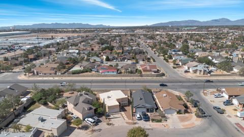 A home in El Paso