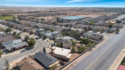 A home in El Paso