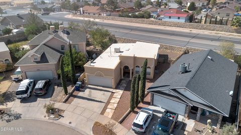 A home in El Paso